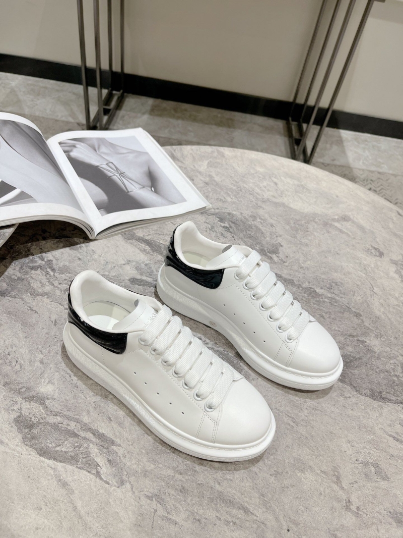 McQueen Low Shoes